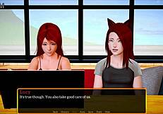 My new family game episode 551