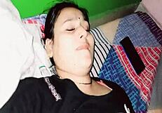 Married women’s naughty MMS collection