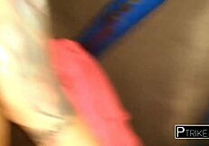 Cute Asian Petite Girl Explores Tourist Spots In Reality Show Close-Up