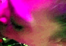 He needed release so i offered my mouth for a deepthroat blowjob as a pretty brunette bbw cougar