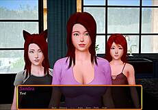 My new family game episode 551