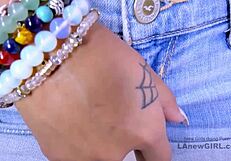 Dude, this super cute nerd got fucked at her casting call!