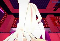 What’s behind Arlecchino and Aether’s wild hentai romp?