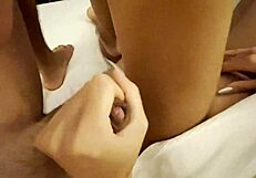 Does my stepsister jerk me off while I watch TV?