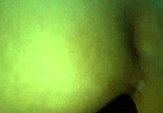 now my ass is ready for that big cock