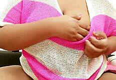 assam sexy bhabhi showin' big boobs... can't stop watchin'