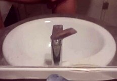 Young guy masturbates wildly!