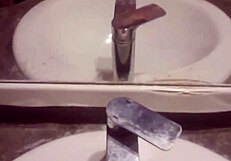 Young guy masturbates wildly!