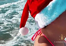 I ended up being the feast this Christmas with hot riding