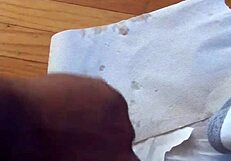 tiny DICK gets FUCKED hard in close-up cumshot