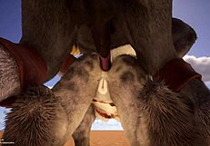 Wild furry hentai adventures