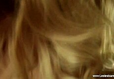 Cougar And Babe Enjoy Lesbian Pussy Fun With Toys