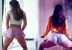 A compilation of people dancing to Sia’s music.