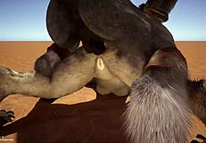 مغامرات هينتاي فروية برية