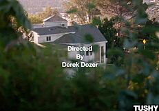 Tushyraw Raven's tight tiny ass pounded in doggystyle