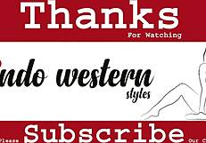 Retro saree fashion show for indian sex.