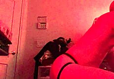 Chastity Fags Engage in Intense Fucking with a Sex Machine and Dildo Toys