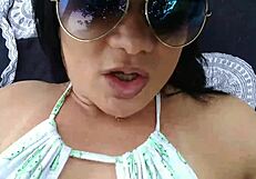 A fun at the beach ends up in a hot anal scene.