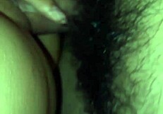 My itchy asshole gapes my pussy wide open for creampie