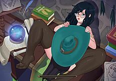 Otakus rage porn game part 2 we finally fuck