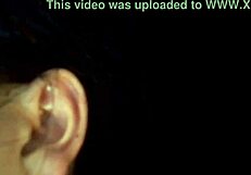 Latina slut performs handjob and sucking in POV homemade video