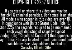 sara jay says, let's share this hard cock, jayla