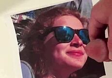 cum tribute for love and passion