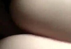 is that hot blonde tapping out from my big cock in doggystyle?