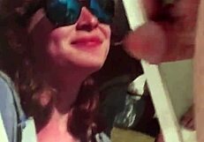 cum tribute for love and passion