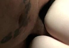 is that hot blonde tapping out from my big cock in doggystyle?