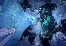 i watched kyoukai no kanata episode 12 in portuguese dubbed hd