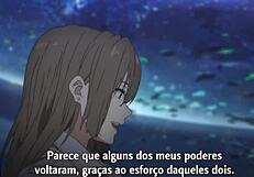 i watched kyoukai no kanata episode 12 in portuguese dubbed hd