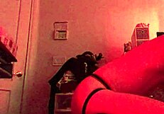 Chastity Fags Engage in Intense Fucking with a Sex Machine and Dildo Toys