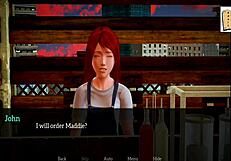 My New Family Adventures in 3D Anime World.