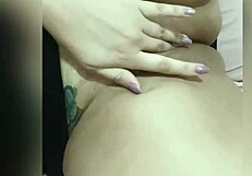 Monique lima wakes up excited with tattoos