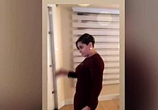 Young Wife RIDES Big Cock After Night Out