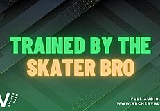 skater boy battles porn addiction in gay audio story