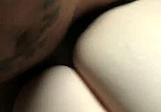 is that hot blonde tapping out from my big cock in doggystyle?