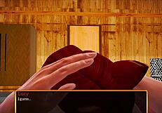 my new family gathering at home