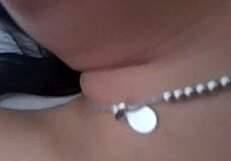 Latina slut performs handjob and sucking in POV homemade video