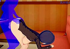 Uzaki-chan wants to hang out: Tsuki Uzaki and Ami Asai’s big-boobed fun with an older man