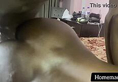 Bisexual threesome surprises with wife and friend in missionary