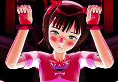 Ever seen a 3D cartoon like Haruka 12 with wild game challenges? Bet you haven't!