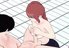 Koikatsu Makima Aki Hayakawa Hentai Videos Have Sex Blowjob Handjob Horny And Cumshot Gameplay Porn Uncensored Thereal3dstories 4 6