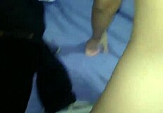 Feeling intense passion in real sex with my stepsister, ending with a facial.