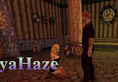 Kayahaze and Xviking lured into deviance