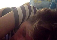 Eveline Immergeil 48 blows my cock hard, loving your jerks too.