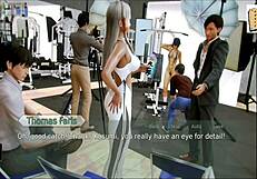 academy 150 game anime adventure