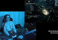 Naked Alan Wake playthrough part 3