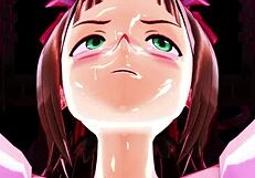 Ever seen a 3D cartoon like Haruka 12 with wild game challenges? Bet you haven't!